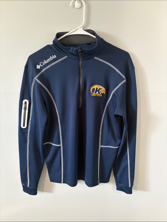 Columbia Tops - Columbia • Women’s Golf Kent State Half Zip